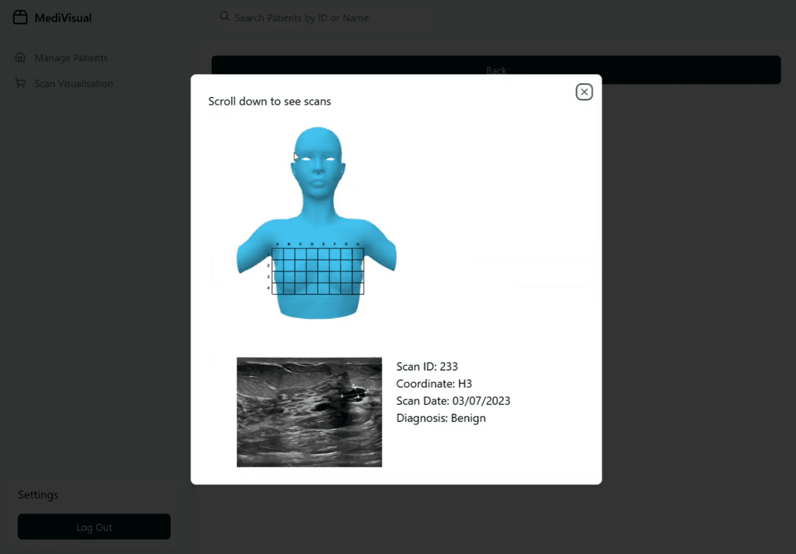 MediVisual (Dotplot)
